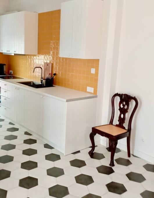 Stylish City Flat Near Promenade Thessalonique Extérieur photo