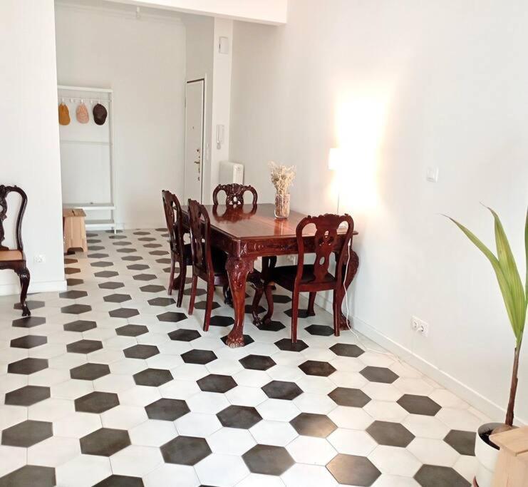 Stylish City Flat Near Promenade Thessalonique Extérieur photo